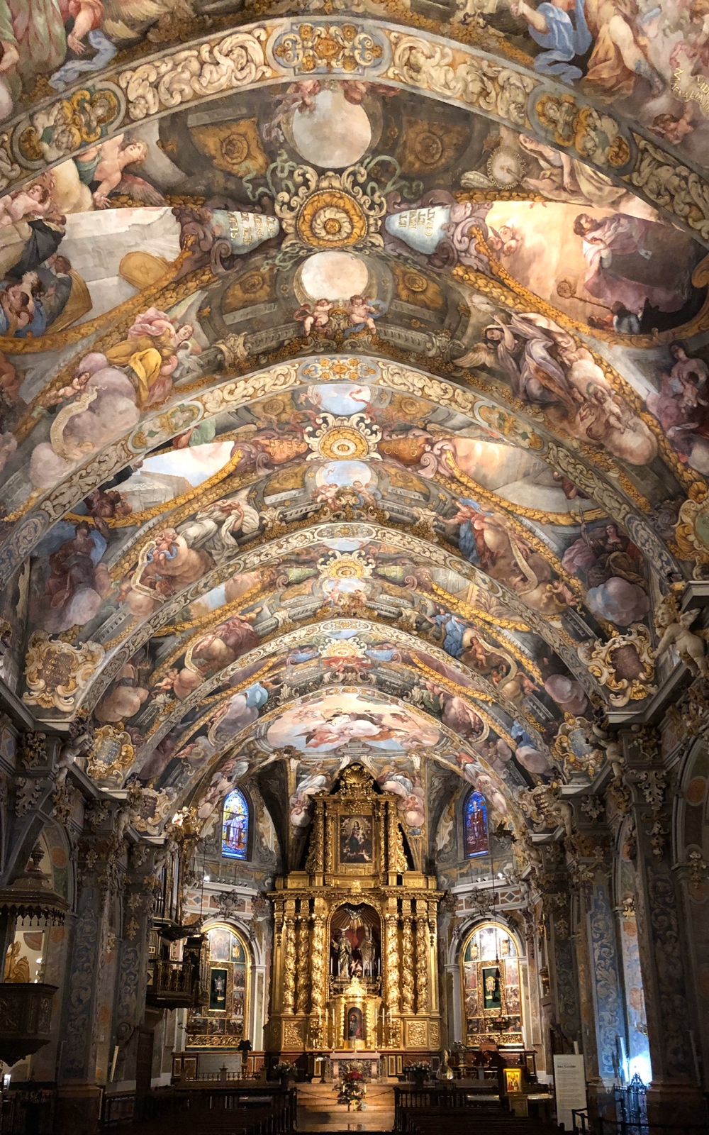 Church of San Nicolás